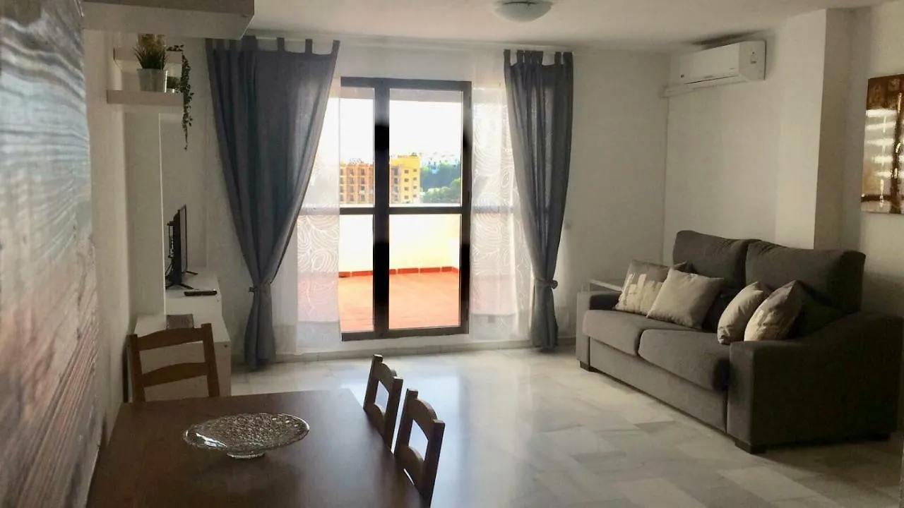 Apartamento Pueblo Evita 33 Benalmádena