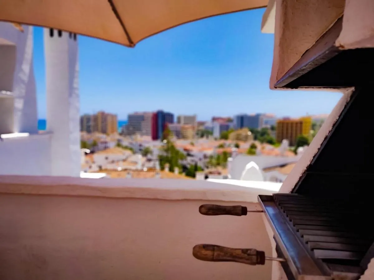 Pueblo Evita 33 Benalmádena Apartamento