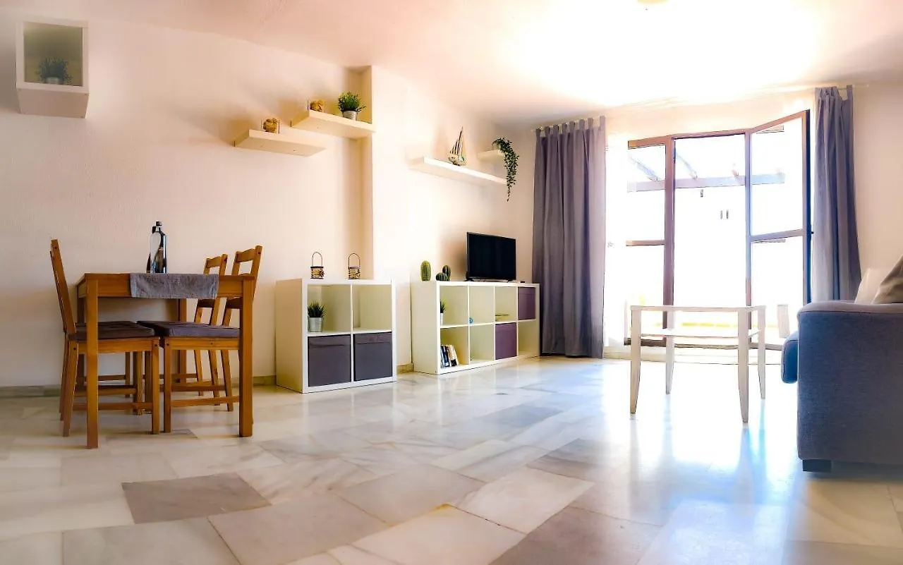 Apartamento Pueblo Evita 33 Benalmádena España