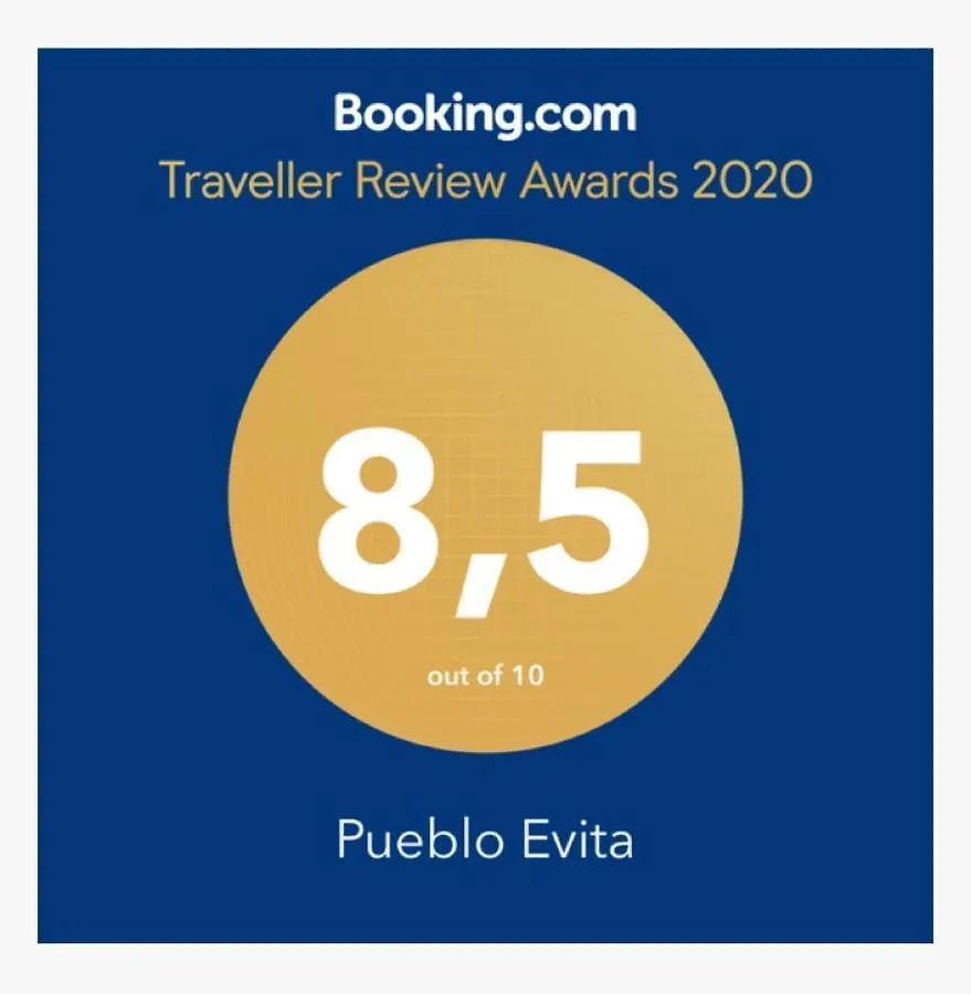 Pueblo Evita 33 Benalmádena