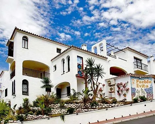 Apartamento Pueblo Evita 33 Benalmádena