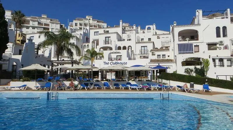 Pueblo Evita 33 Benalmádena Apartamento