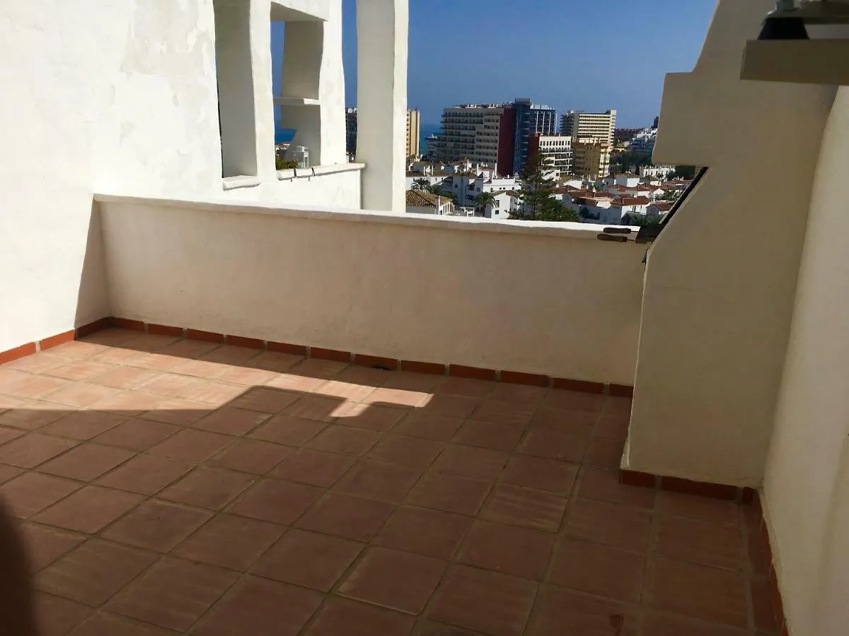Apartamento Pueblo Evita 33 Benalmádena