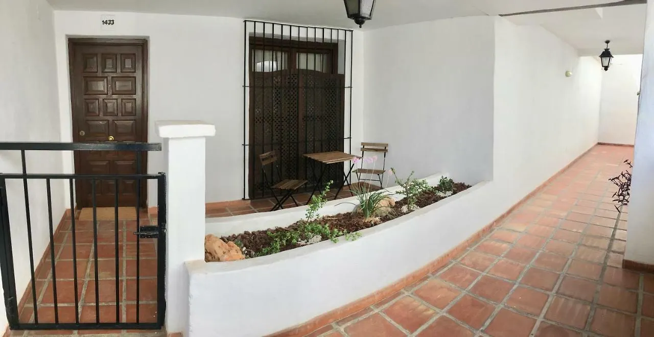 Pueblo Evita 33 Benalmádena Apartamento