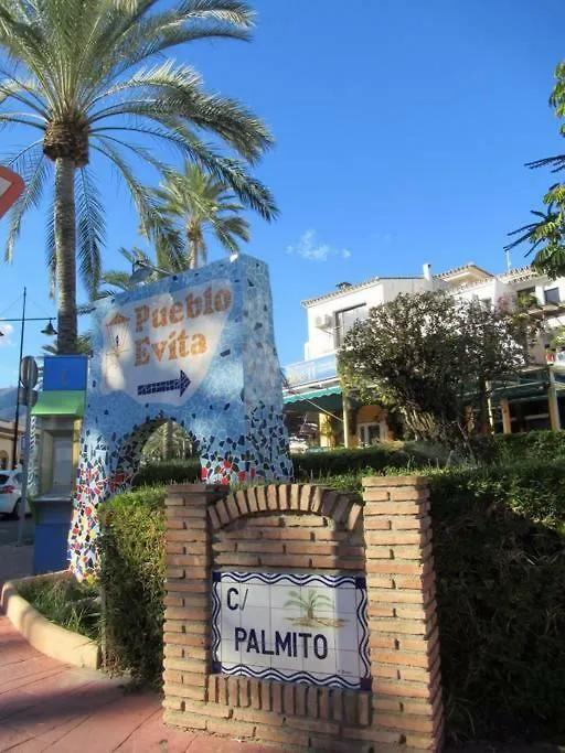 Pueblo Evita 33 Benalmádena España