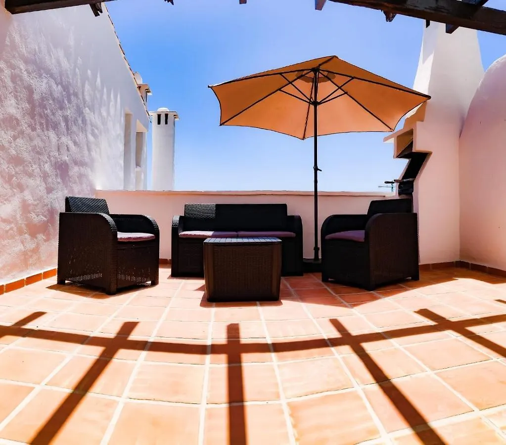 Apartamento Pueblo Evita 33 Benalmádena